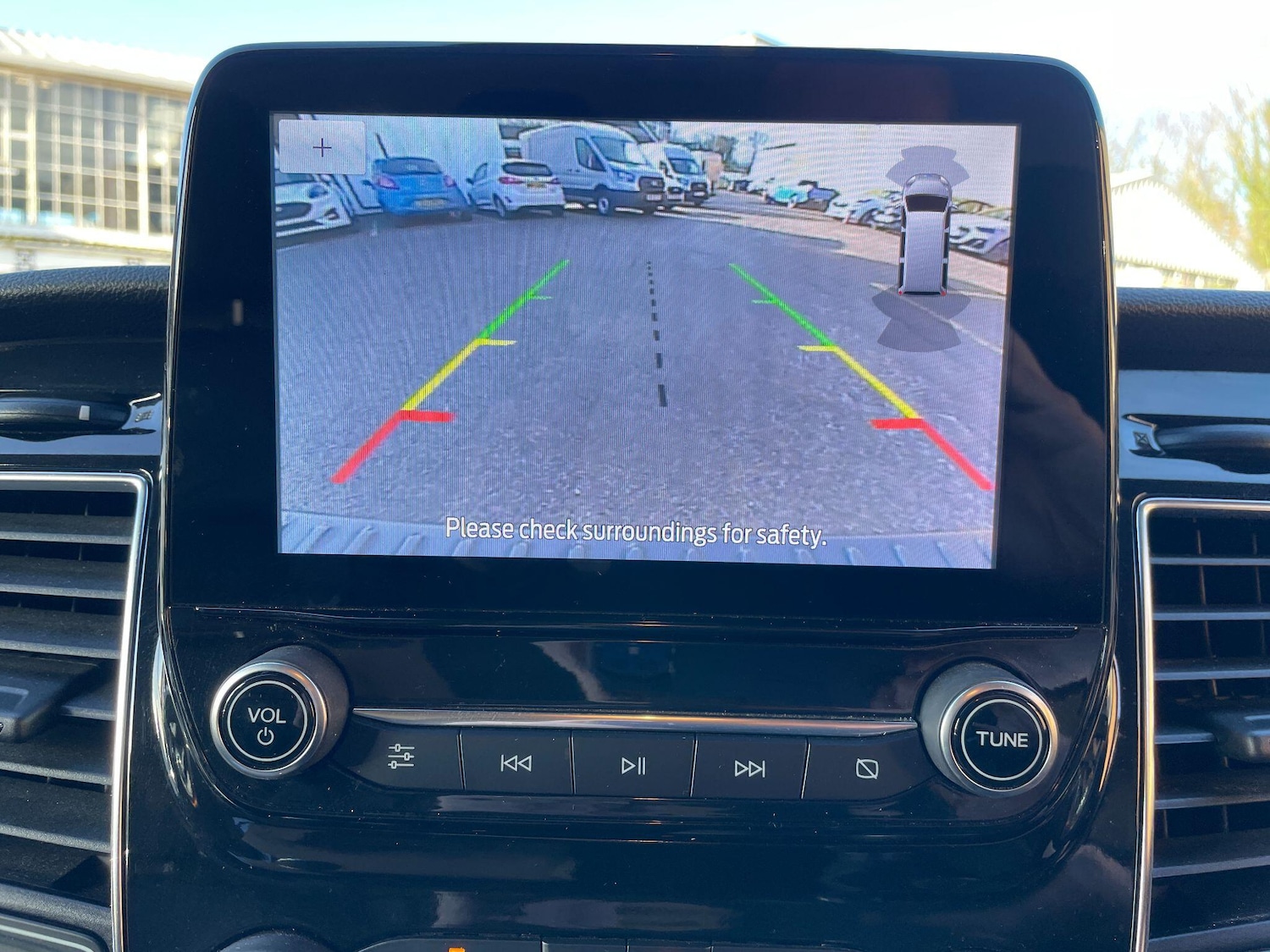 Used Ford Transit Custom 2021 for sale - 76866000: Photo 20