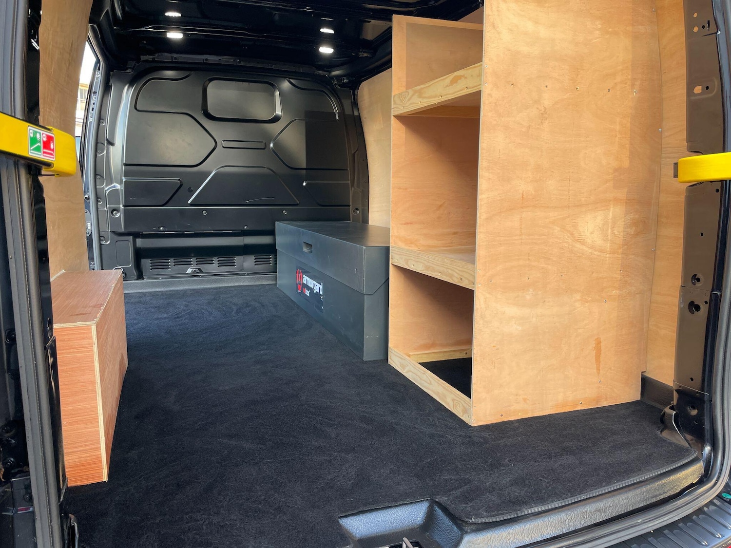 Used Ford Transit Custom 2021 for sale - 76866000: Photo 22