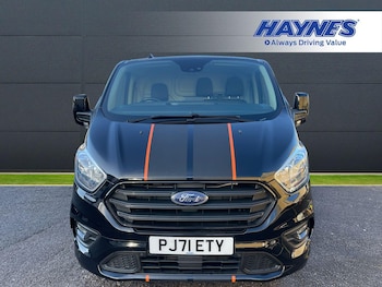 Used Ford Transit Custom 2021 for sale - 76866000: Photo