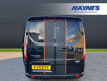 Used Ford Transit Custom 2021 for sale - 76866000: Photo