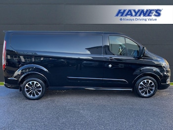 Used Ford Transit Custom 2021 for sale - 76866000: Photo