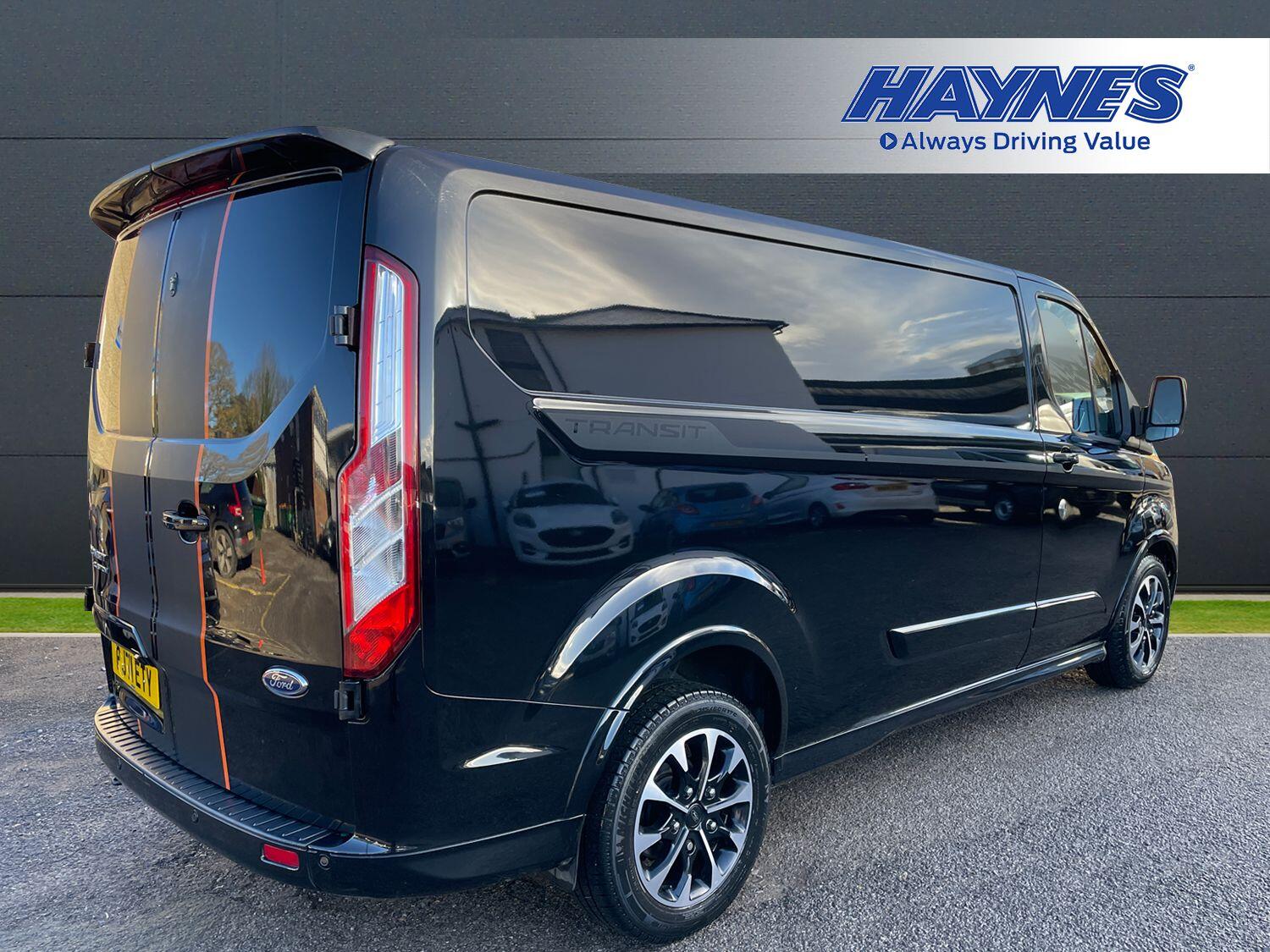 Used Ford Transit Custom 2021 for sale - 76866000: Photo 5