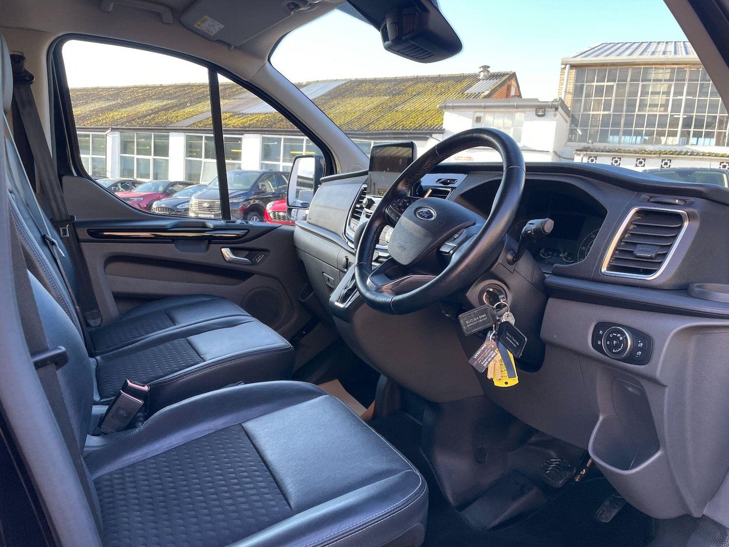 Used Ford Transit Custom 2021 for sale - 76866000: Photo 6