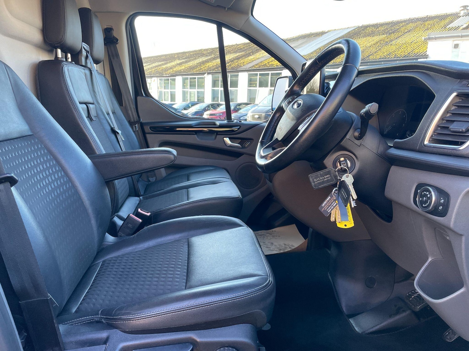 Used Ford Transit Custom 2021 for sale - 76866000: Photo 7