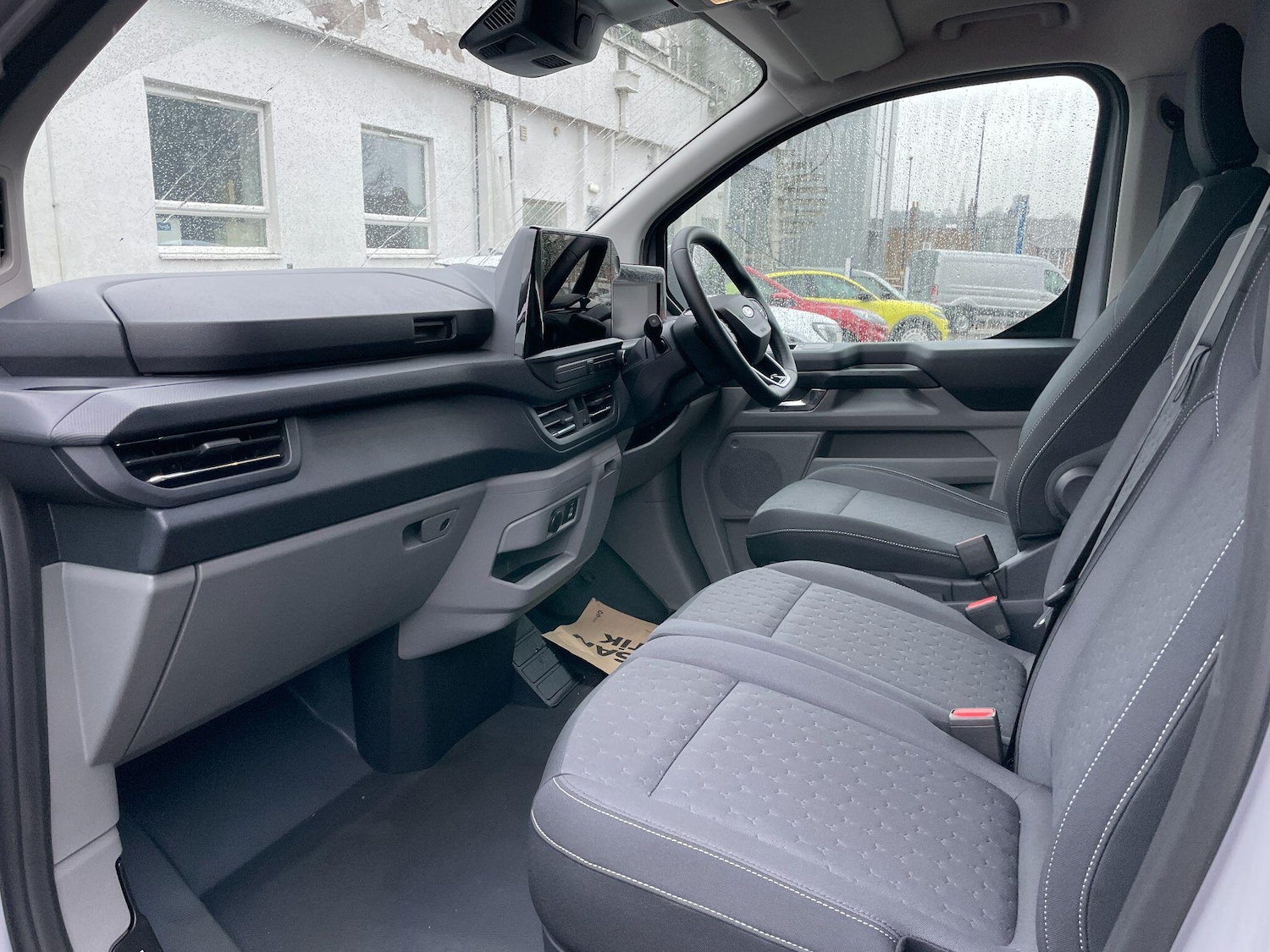 Used Ford Transit Custom 2025 for sale - 77456045: Photo 13