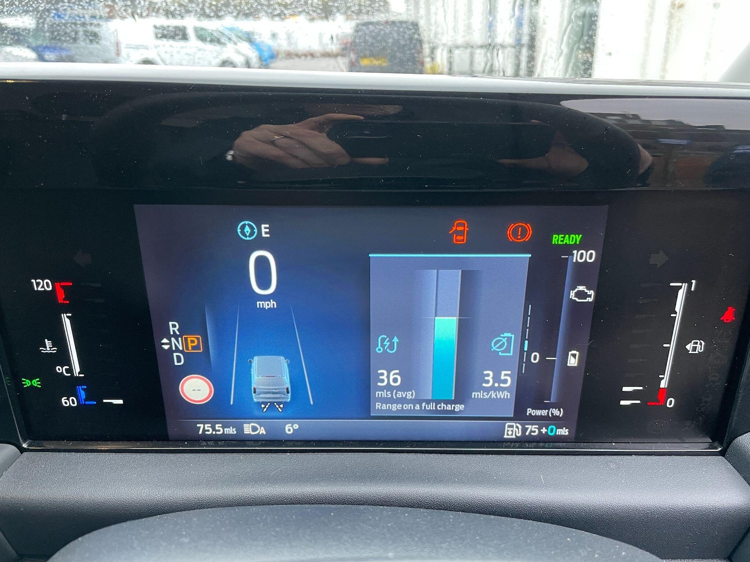 Used Ford Transit Custom 2025 for sale - 77456045: Photo 19