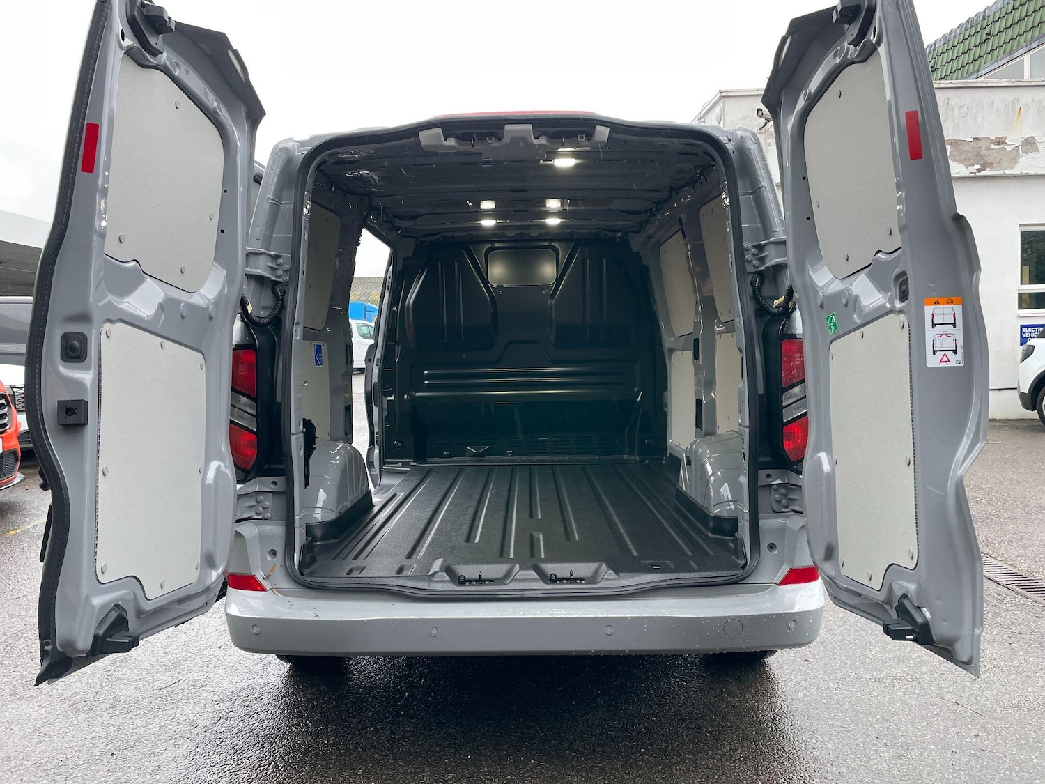 Used Ford Transit Custom 2025 for sale - 77456045: Photo 22