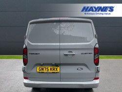 Used Ford Transit Custom 2025 for sale - 77456045: Photo 4