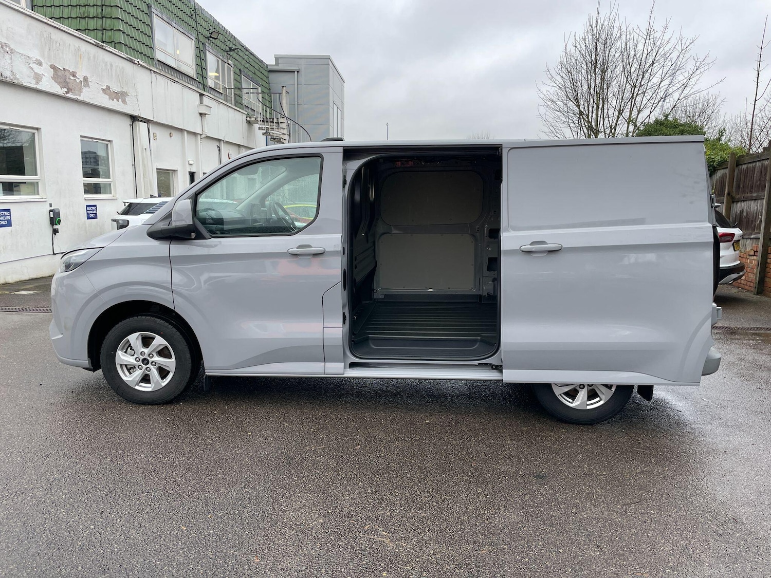 Used Ford Transit Custom 2025 for sale - 77456045: Photo 5