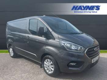 Used Ford Transit Custom 2023 for sale - 75071451: Photo