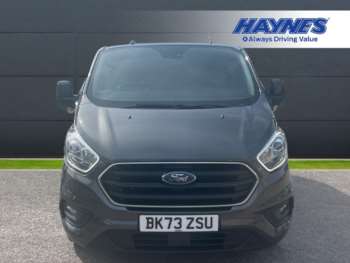 Used Ford Transit Custom 2023 for sale - 75071451: Photo