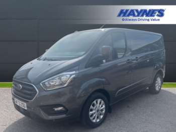 Used Ford Transit Custom 2023 for sale - 75071451: Photo