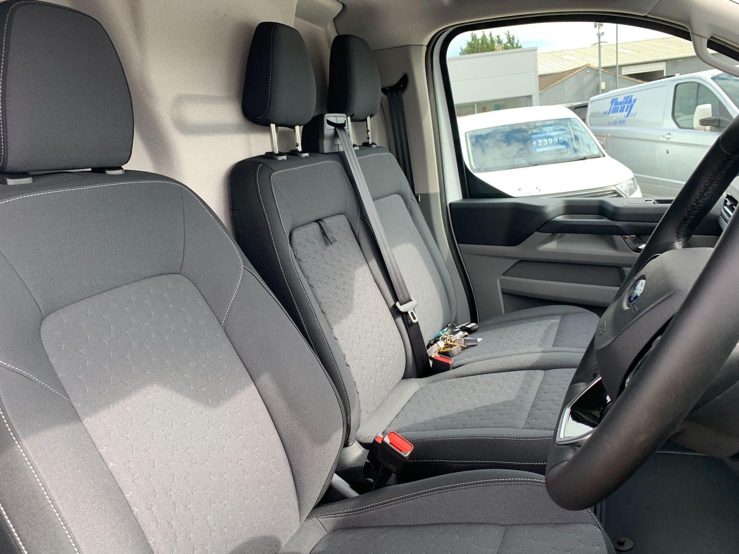 Used Ford Transit Custom 2025 for sale - 77040358: Photo 10