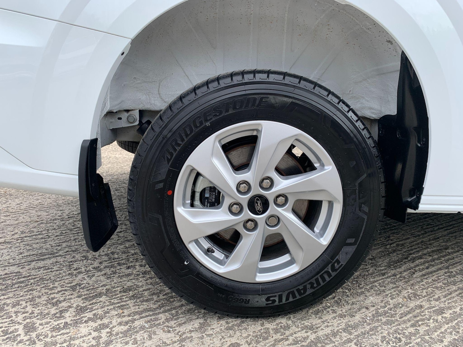 Used Ford Transit Custom 2025 for sale - 77040358: Photo 17