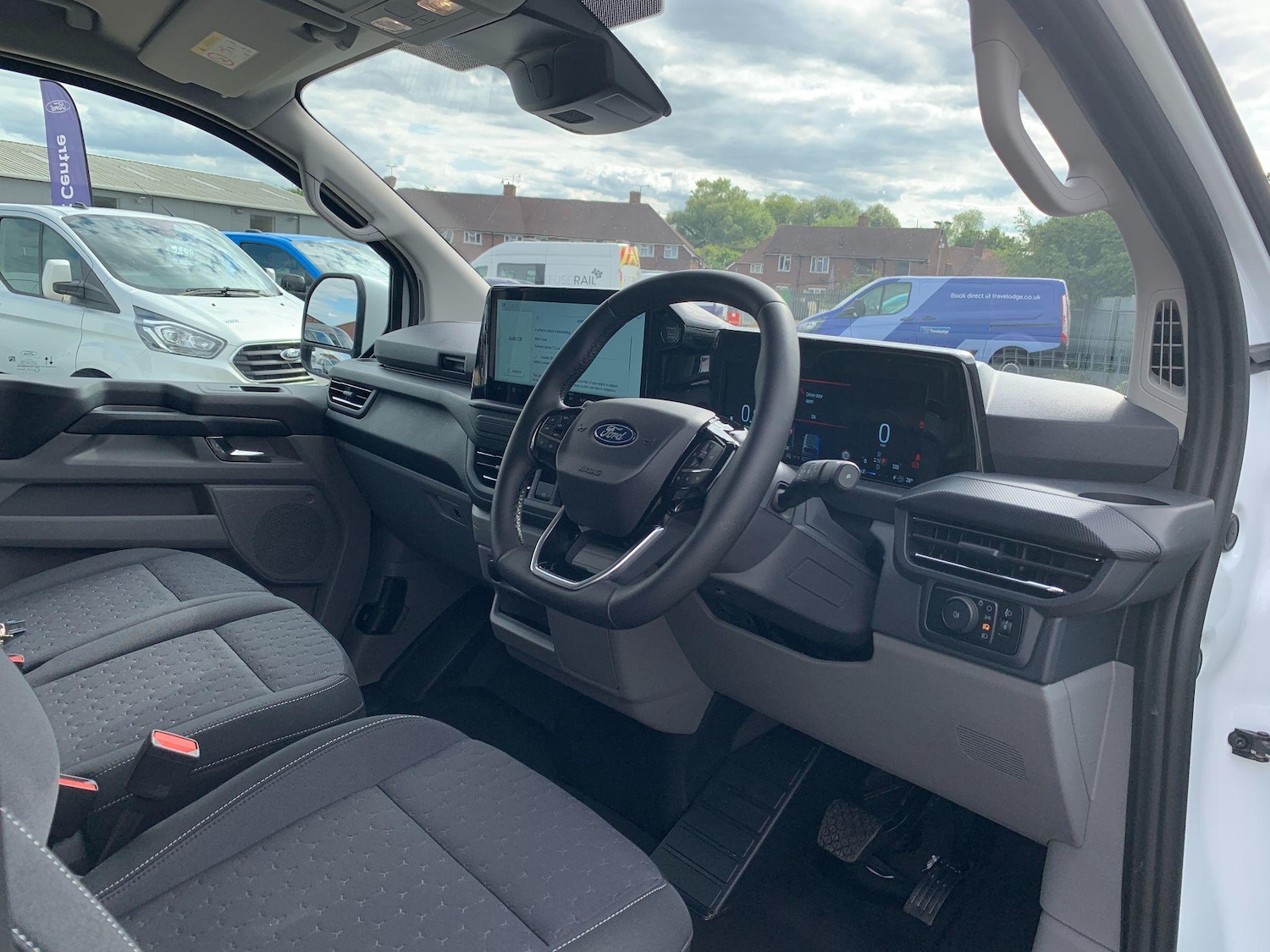 Used Ford Transit Custom 2025 for sale - 77040358: Photo 19