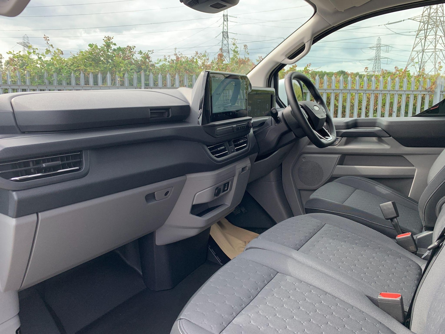 Used Ford Transit Custom 2025 for sale - 77040358: Photo 20