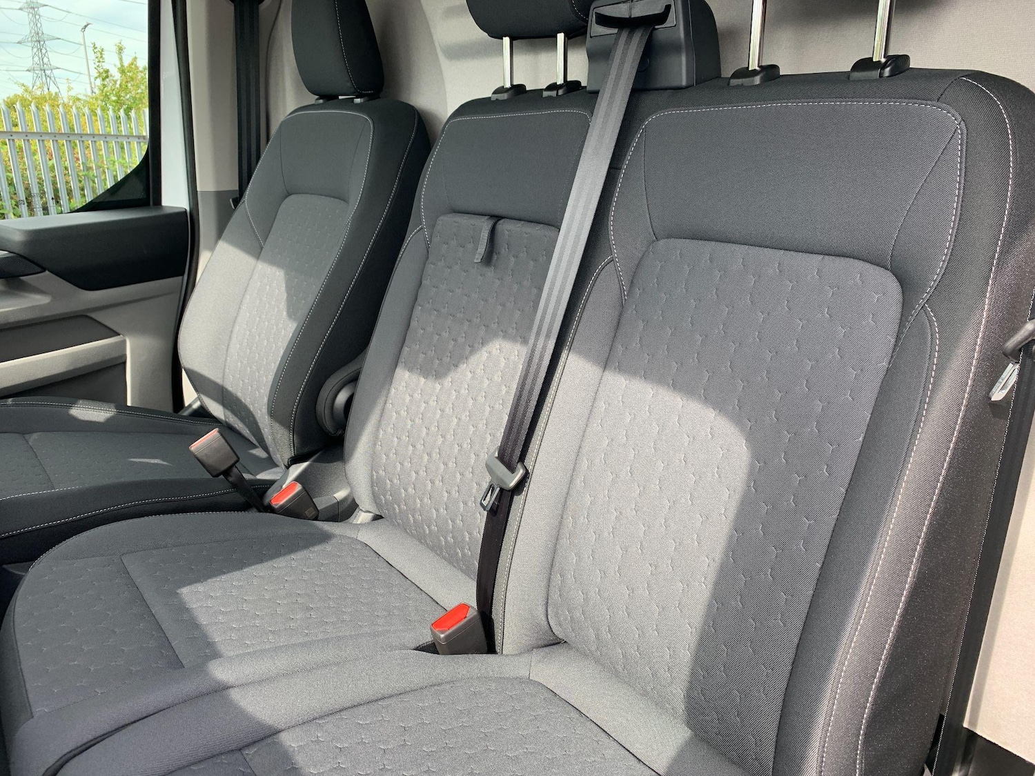 Used Ford Transit Custom 2025 for sale - 77040358: Photo 21