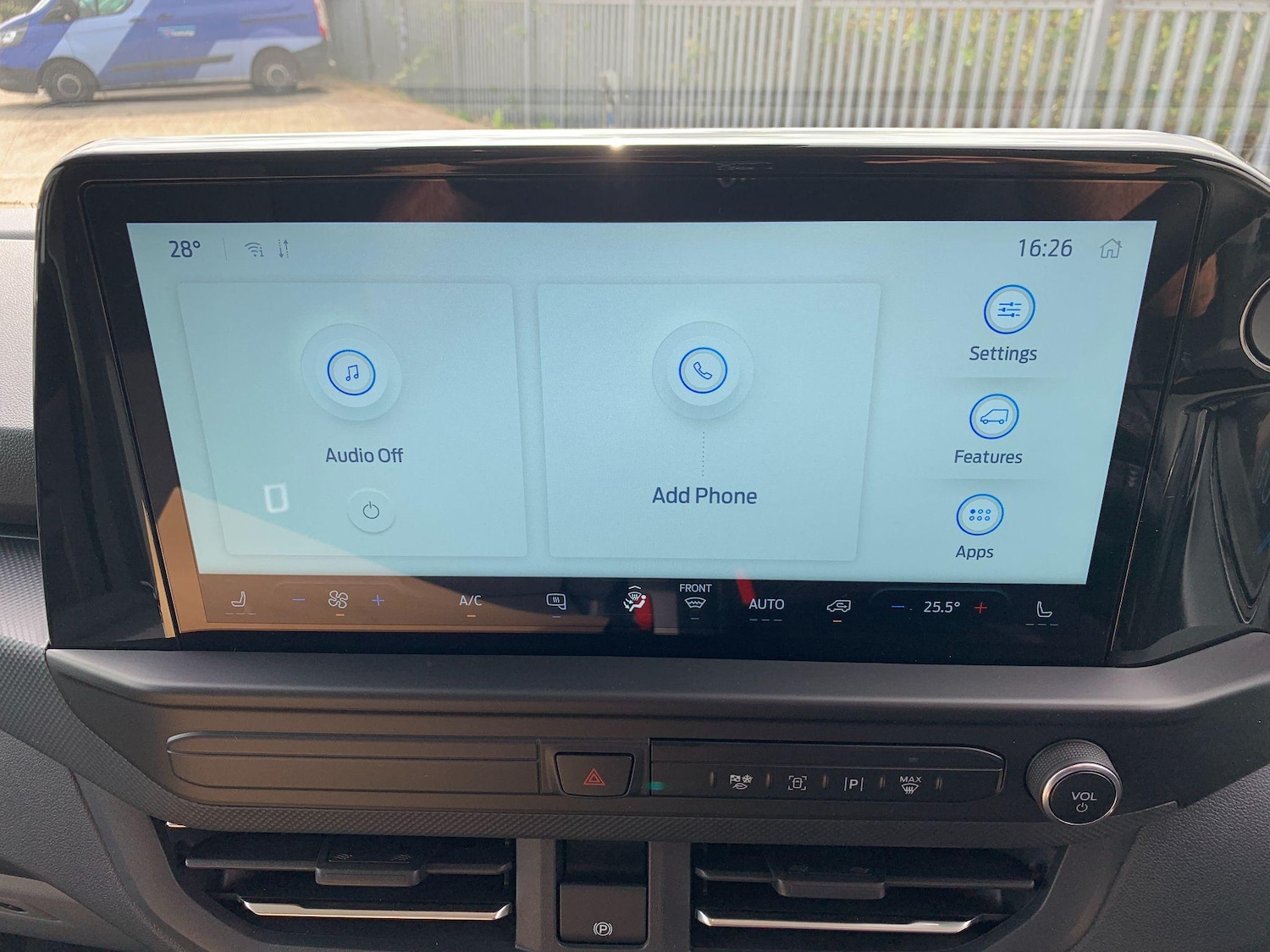 Used Ford Transit Custom 2025 for sale - 77040358: Photo 22