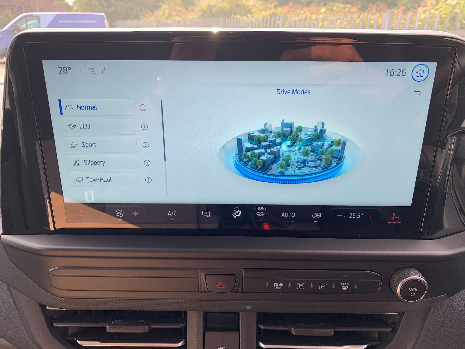 Used Ford Transit Custom 2025 for sale - 77040358: Photo 25