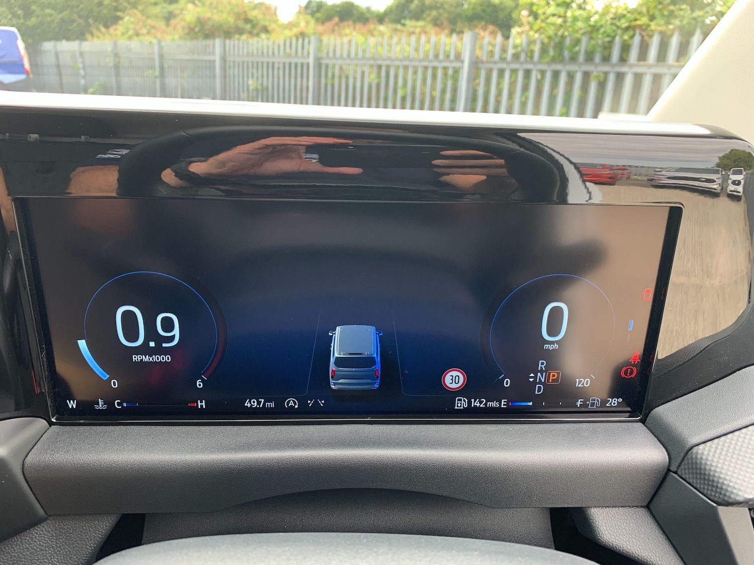 Used Ford Transit Custom 2025 for sale - 77040358: Photo 26