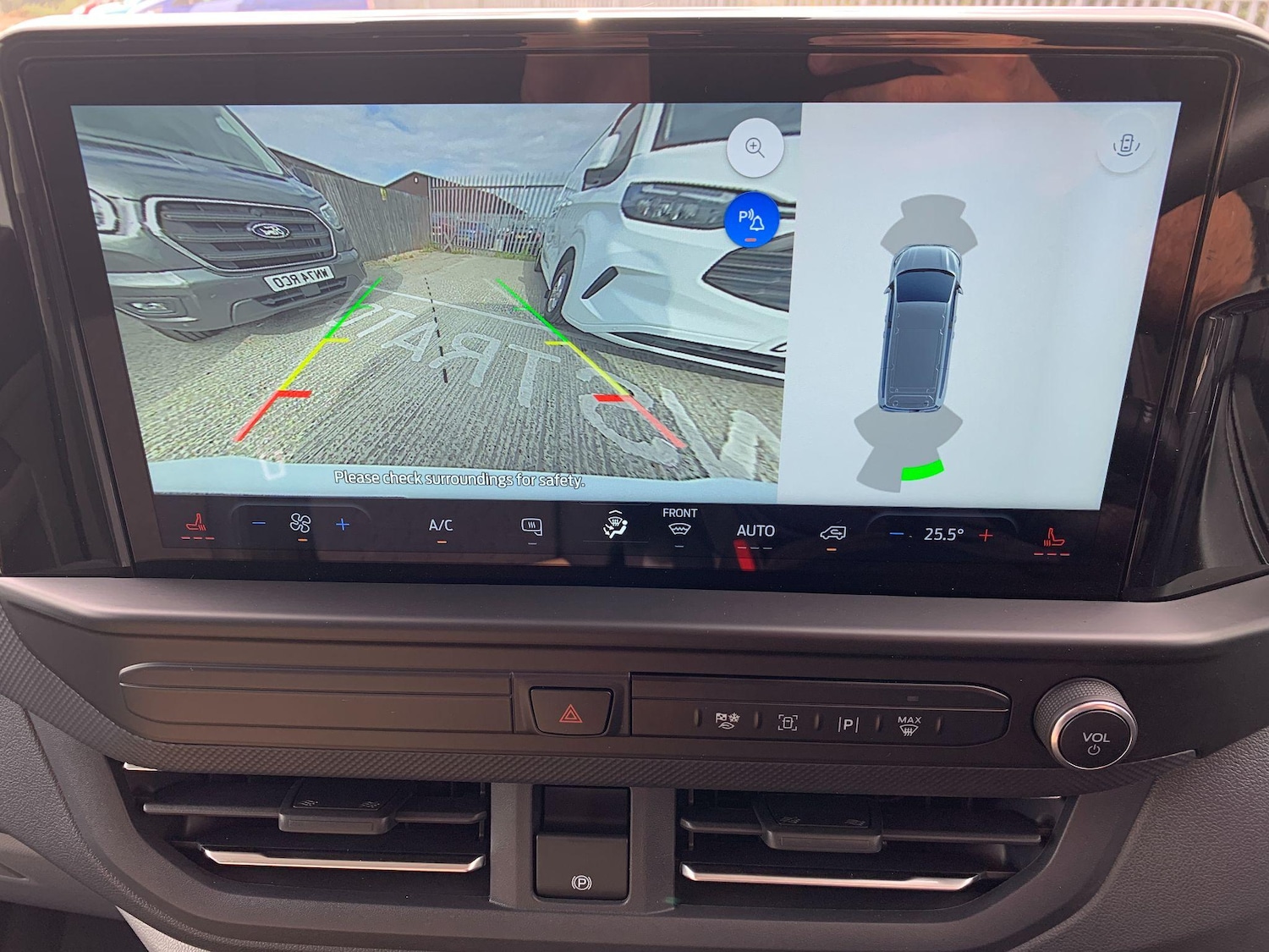 Used Ford Transit Custom 2025 for sale - 77040358: Photo 27