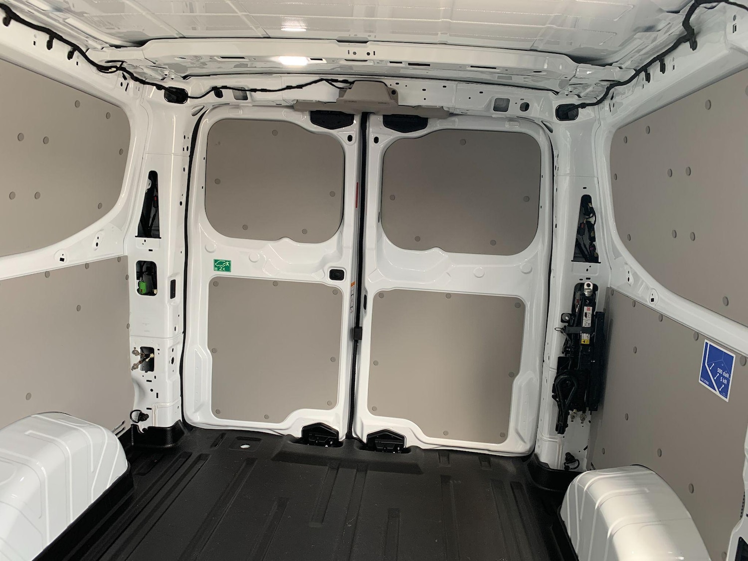 Used Ford Transit Custom 2025 for sale - 77040358: Photo 31