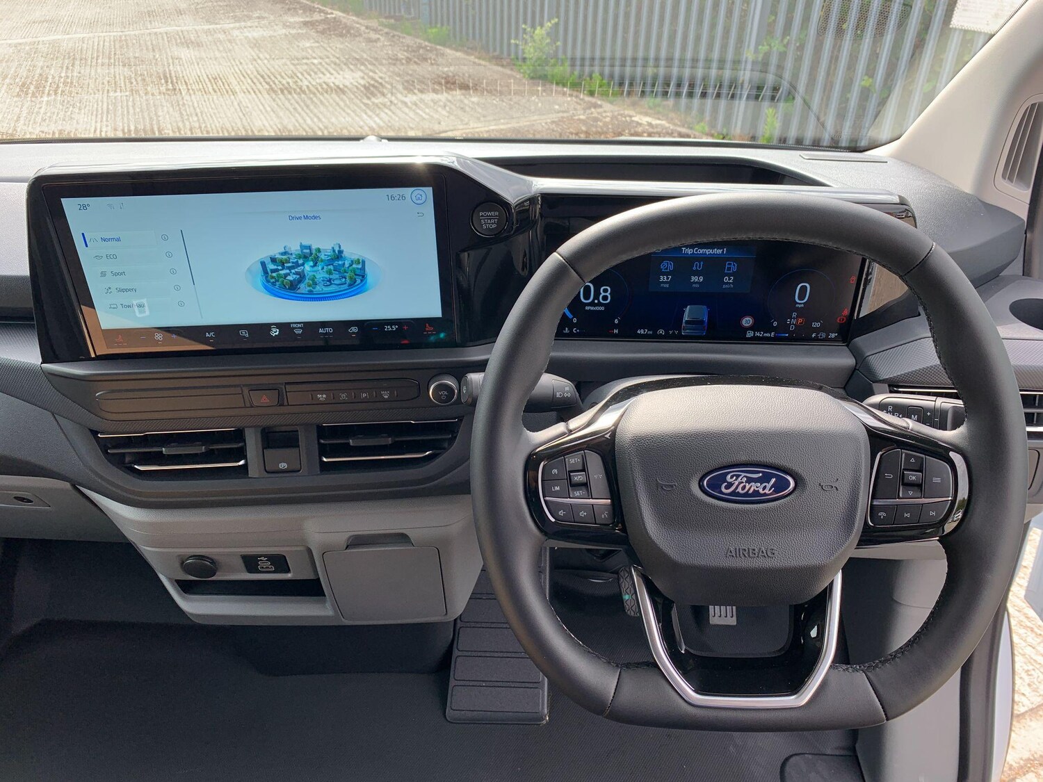 Used Ford Transit Custom 2025 for sale - 77040358: Photo 33