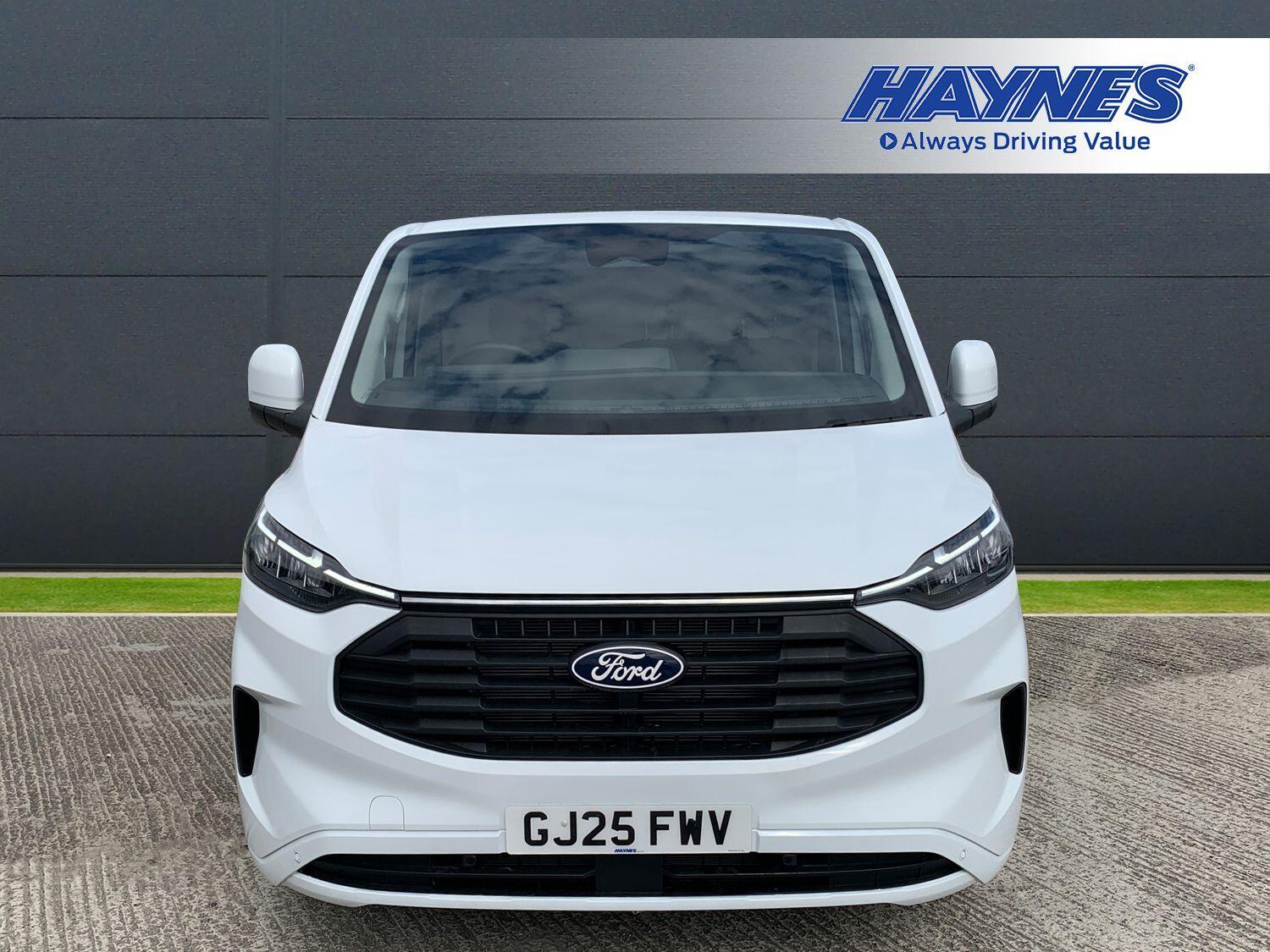 Used Ford Transit Custom 2025 for sale - 77040358: Photo 4