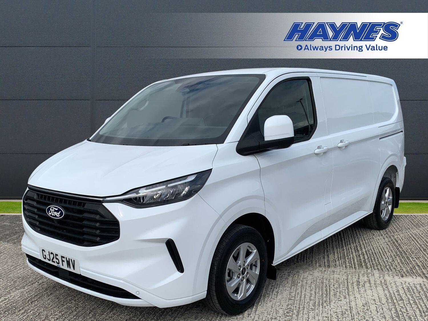 Used Ford Transit Custom 2025 for sale - 77040358: Photo 5