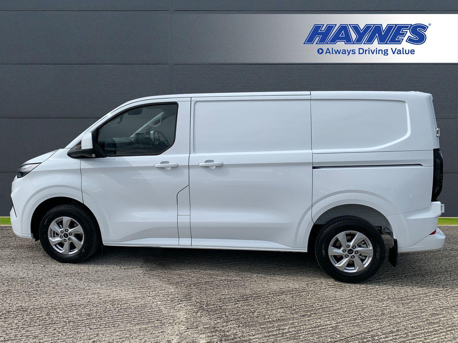 Used Ford Transit Custom 2025 for sale - 77040358: Photo 6