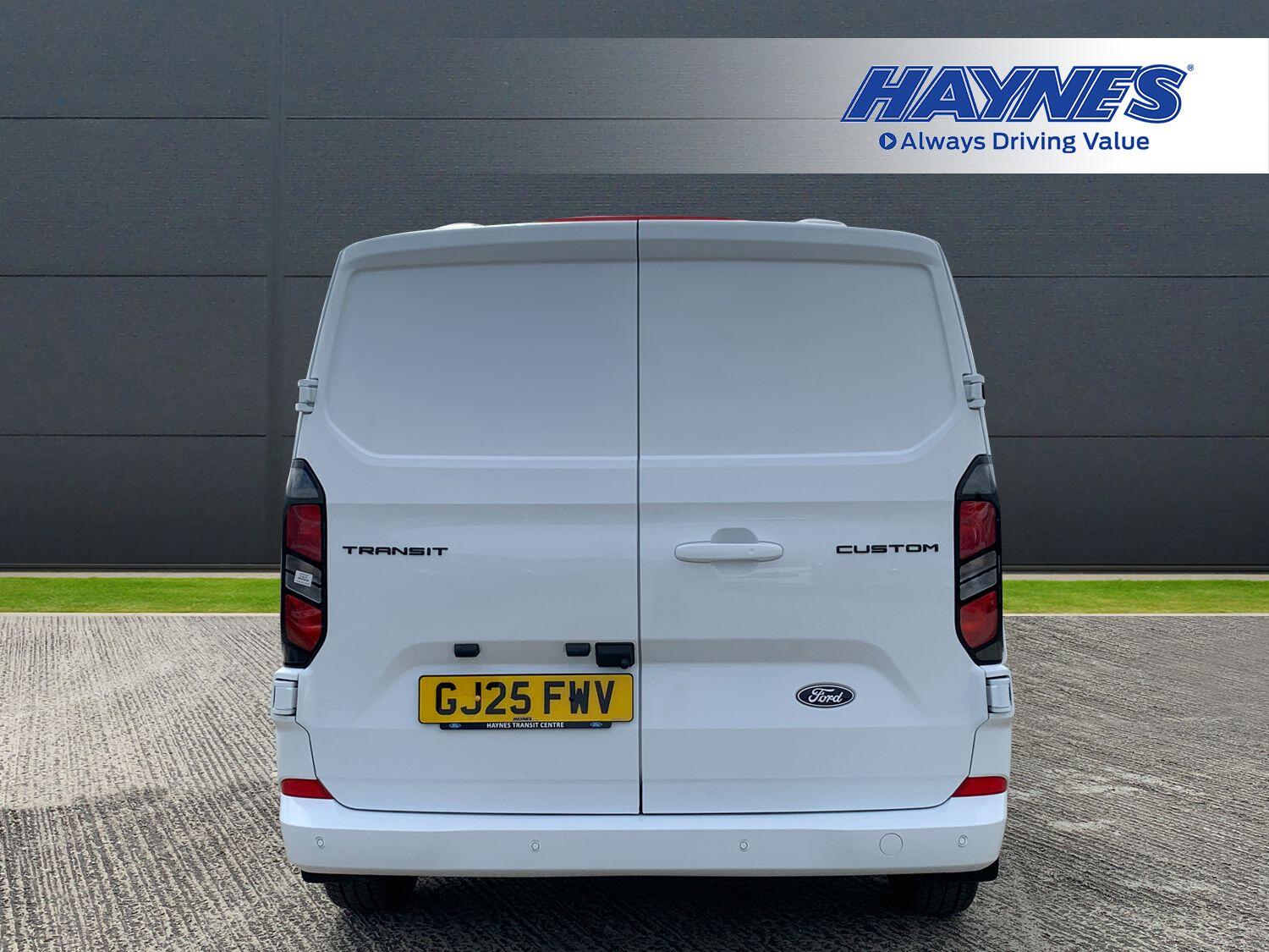 Used Ford Transit Custom 2025 for sale - 77040358: Photo 7