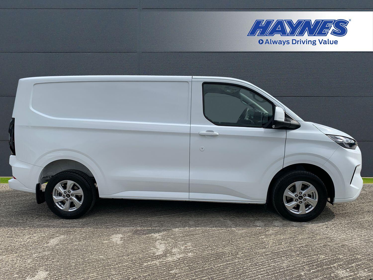 Used Ford Transit Custom 2025 for sale - 77040358: Photo 9