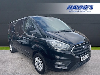 Ford - Transit Custom