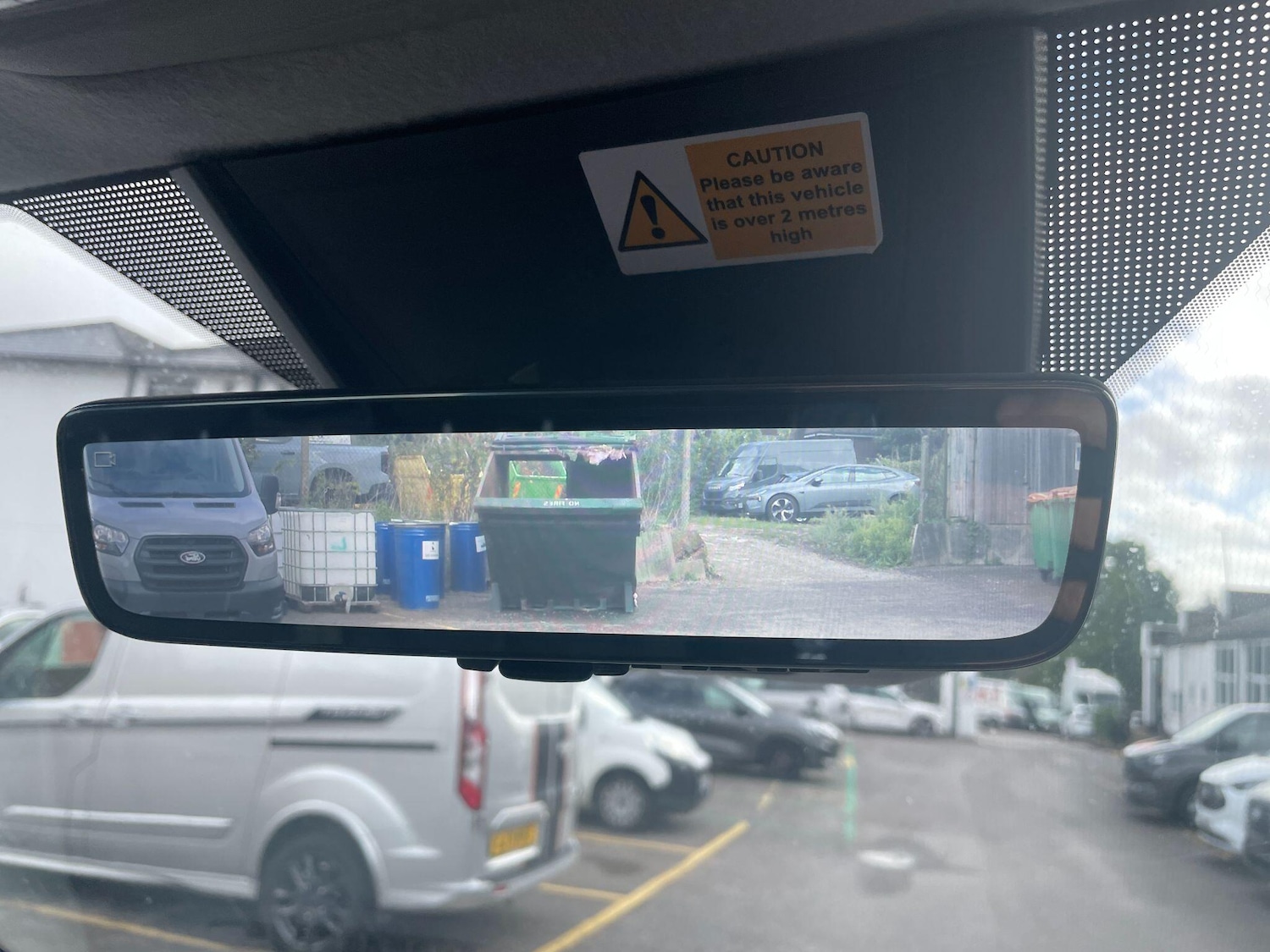 Vehicle 30