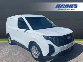 Used Ford Transit Courier 2024 for sale - 75070233: Photo