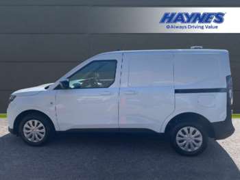 Used Ford Transit Courier 2024 for sale - 75070233: Photo