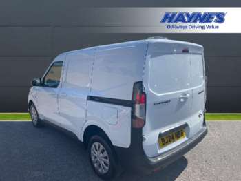 Used Ford Transit Courier 2024 for sale - 75070233: Photo