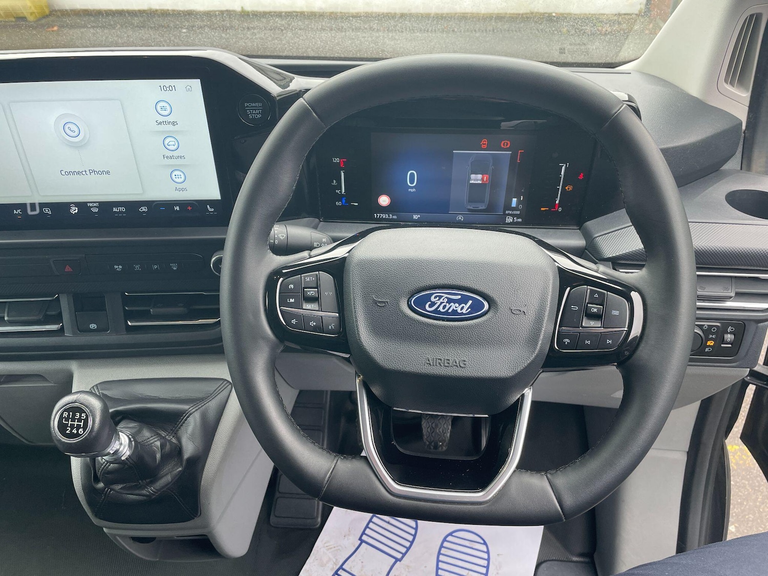 Used Ford Transit Custom 2024 for sale - 77523811: Photo 16