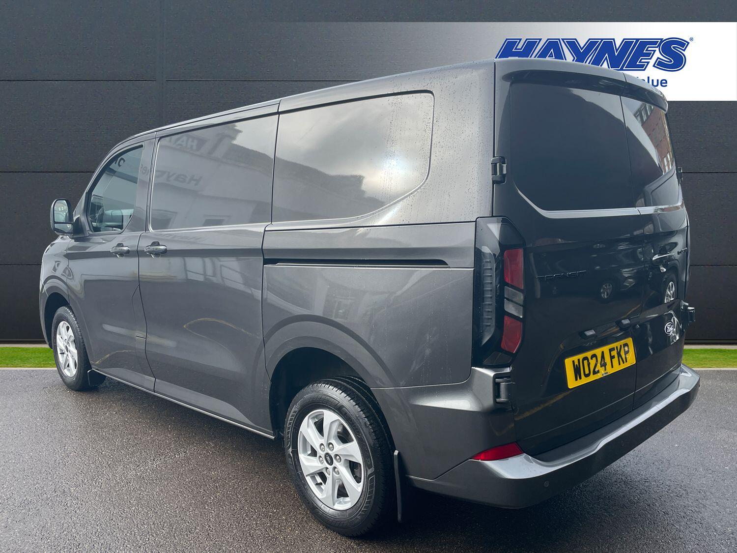 Used Ford Transit Custom 2024 for sale - 77523811: Photo 2