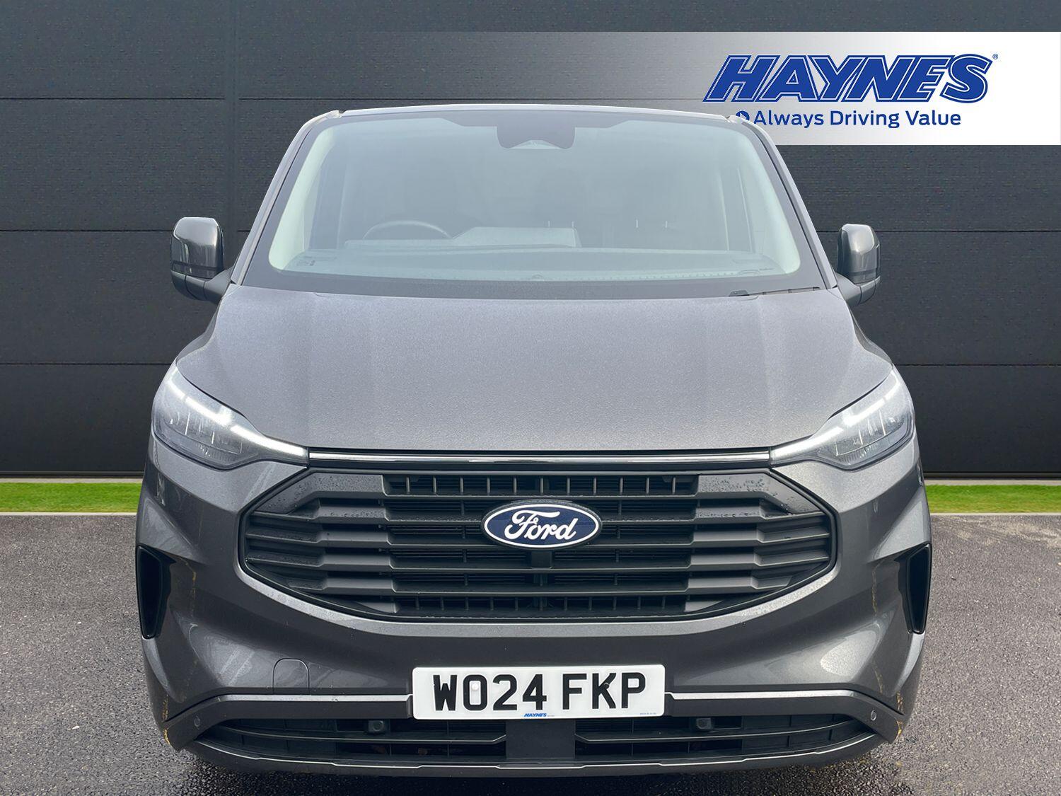 Used Ford Transit Custom 2024 for sale - 77523811: Photo 3
