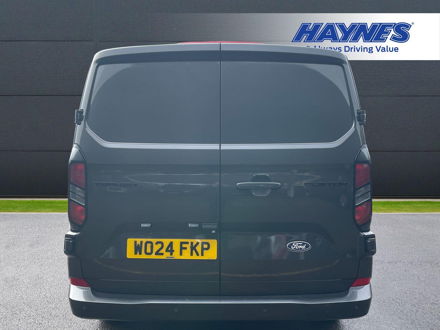 Used Ford Transit Custom 2024 for sale - 77523811: Photo 4