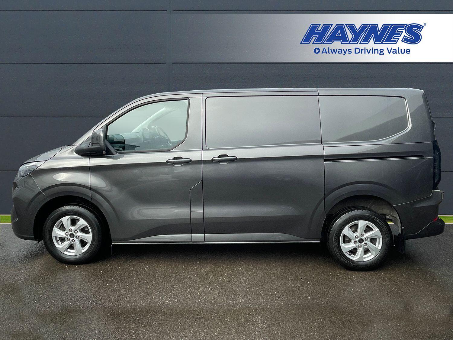 Used Ford Transit Custom 2024 for sale - 77523811: Photo 5