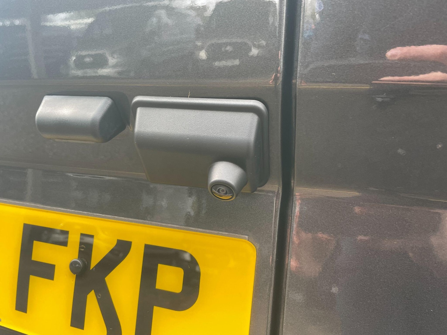 Used Ford Transit Custom 2024 for sale - 77523811: Photo 6