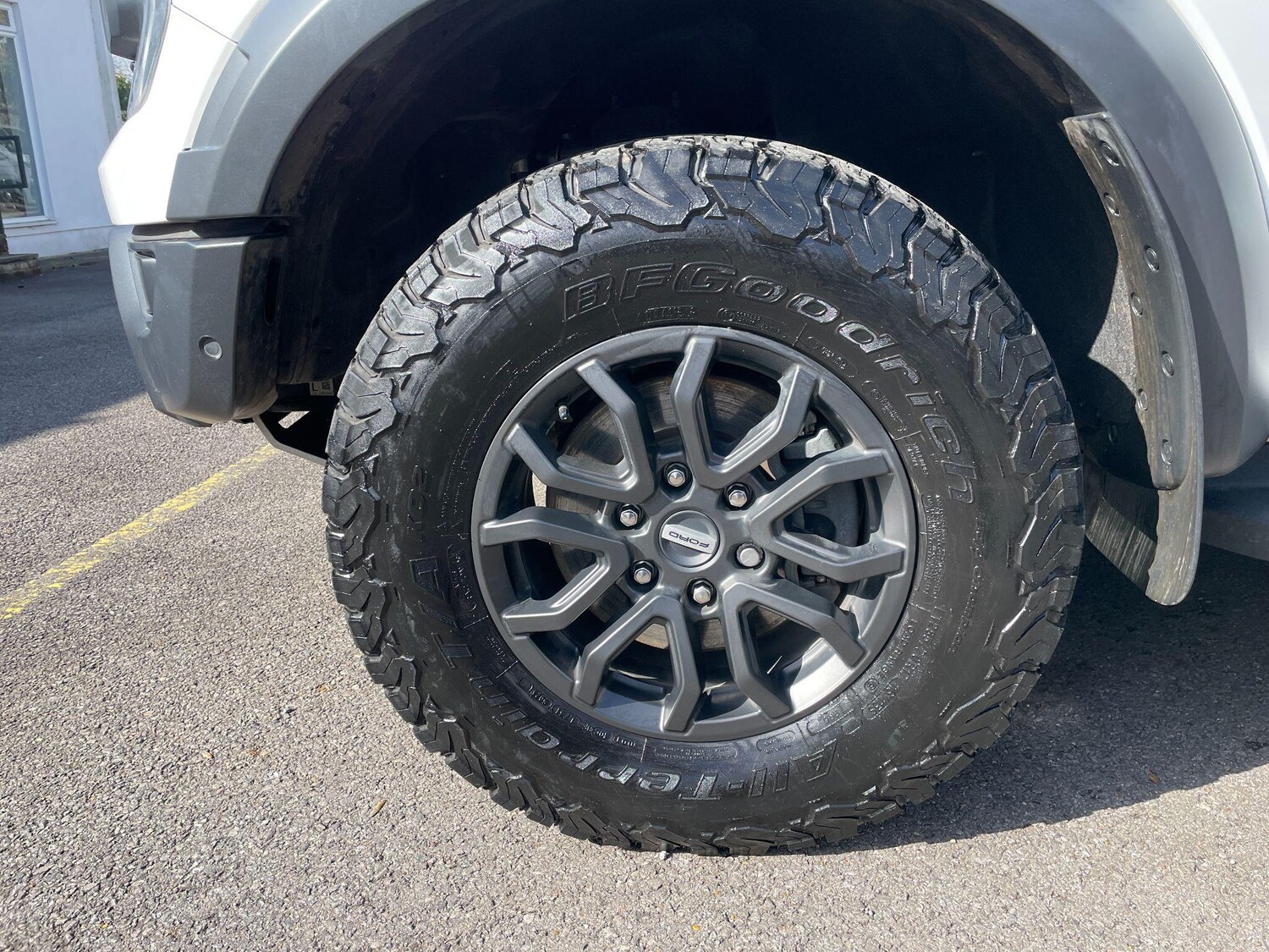 Used Ford Ranger 2025 for sale - 77839475: Photo 12