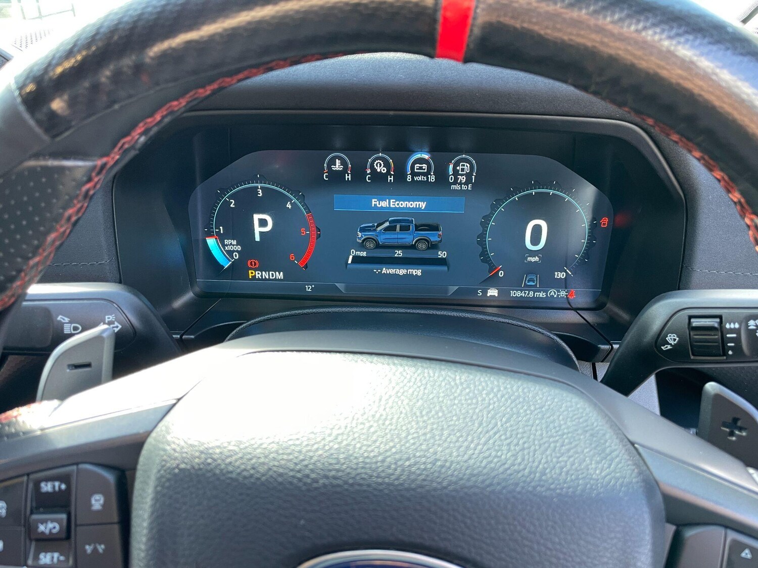 Used Ford Ranger 2025 for sale - 77839475: Photo 16