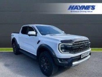 Ford Ranger feature image