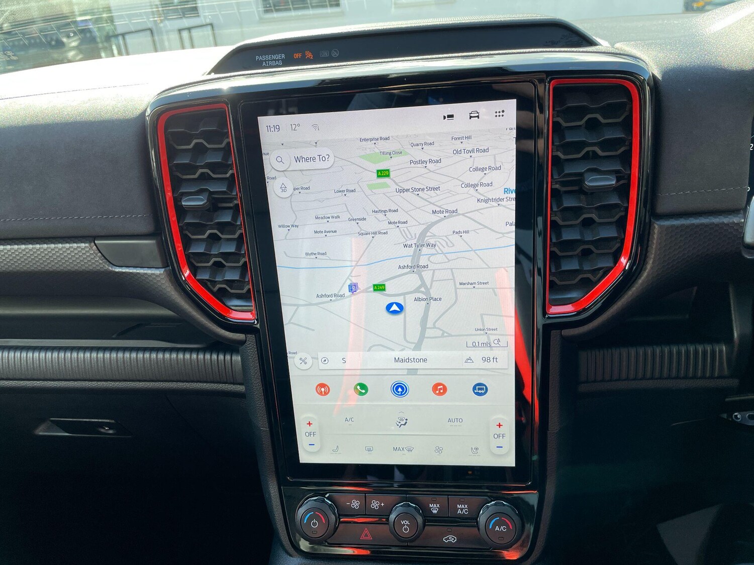 Used Ford Ranger 2025 for sale - 77839475: Photo 21