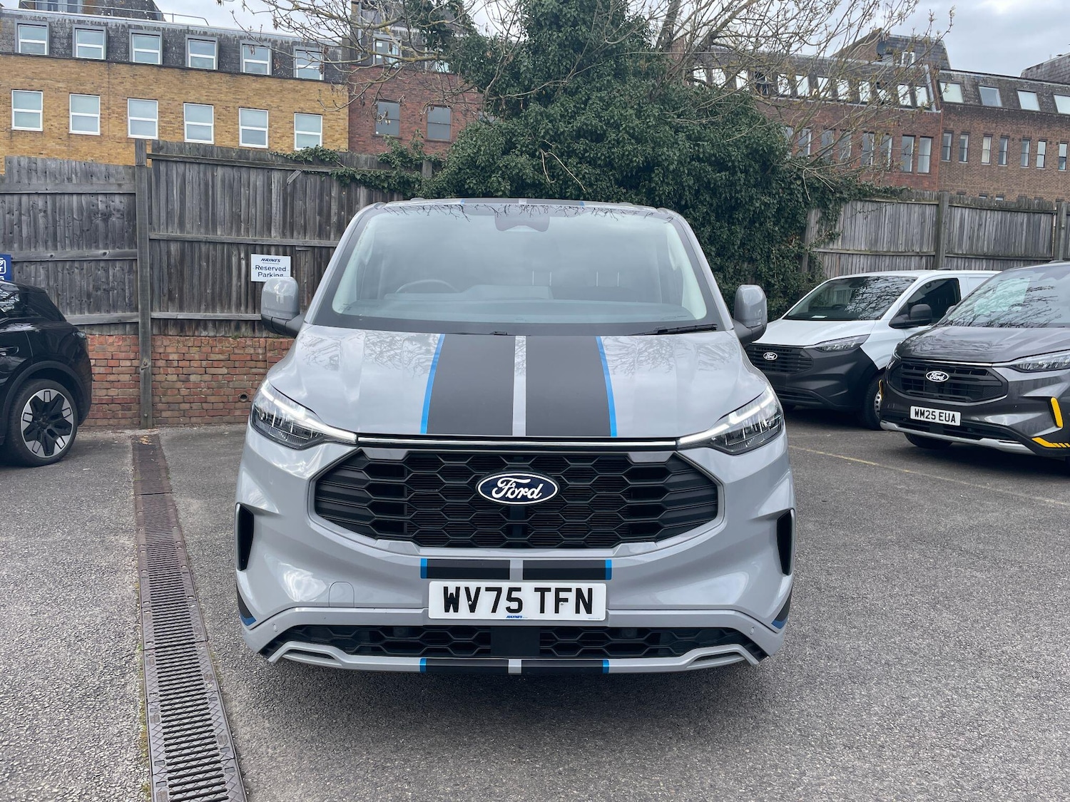 Used Ford Transit Custom for sale - 78100980: Photo 2