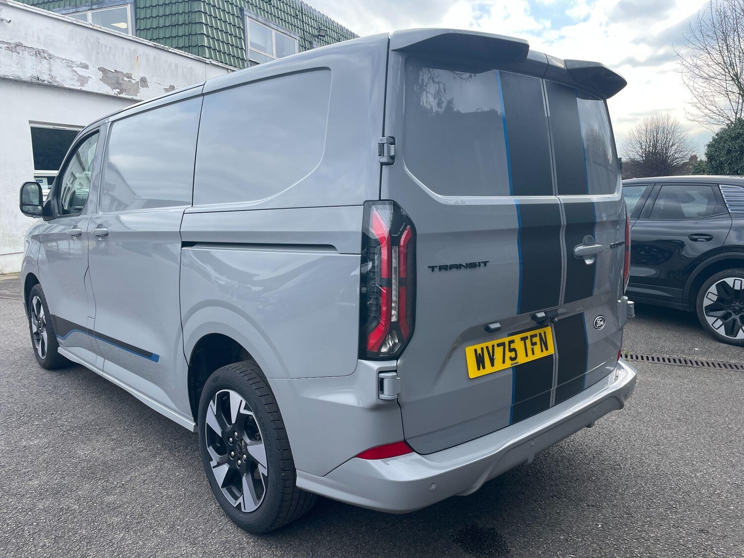 Used Ford Transit Custom for sale - 78100980: Photo 3