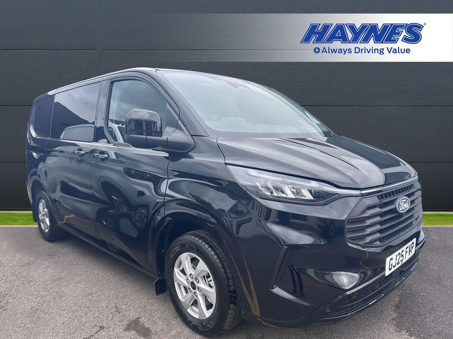Used Ford Transit Custom 2025 for sale - 76060787: Photo 1